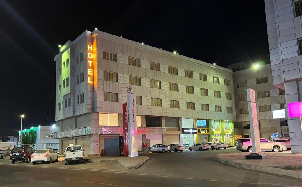 Diamond Elite Hotel Jizan Ngoại thất bức ảnh