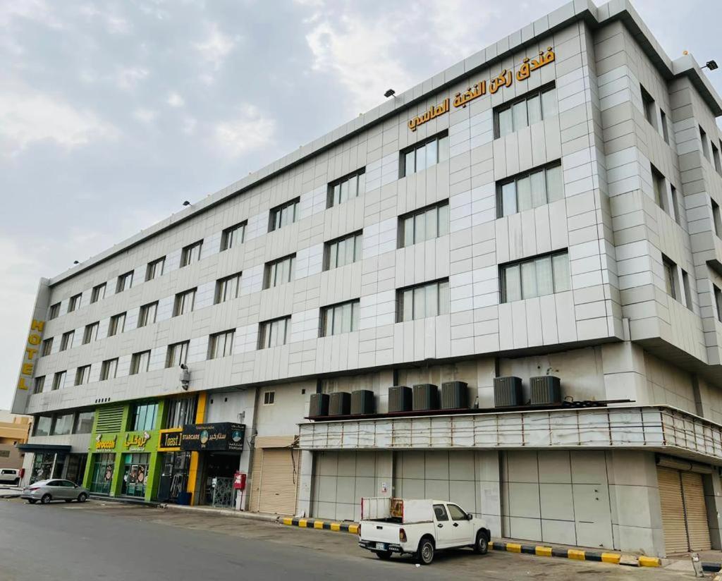 Diamond Elite Hotel Jizan Ngoại thất bức ảnh