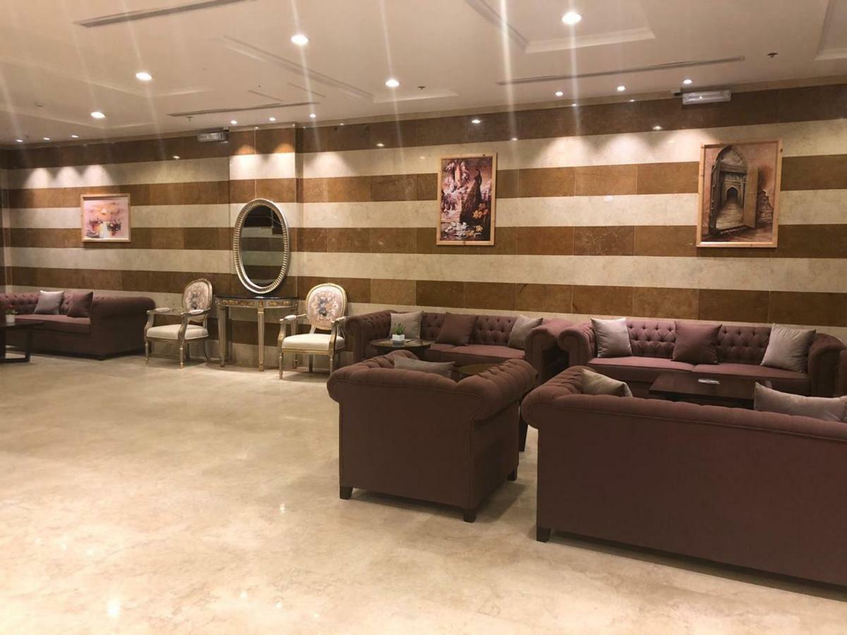 Diamond Elite Hotel Jizan Ngoại thất bức ảnh