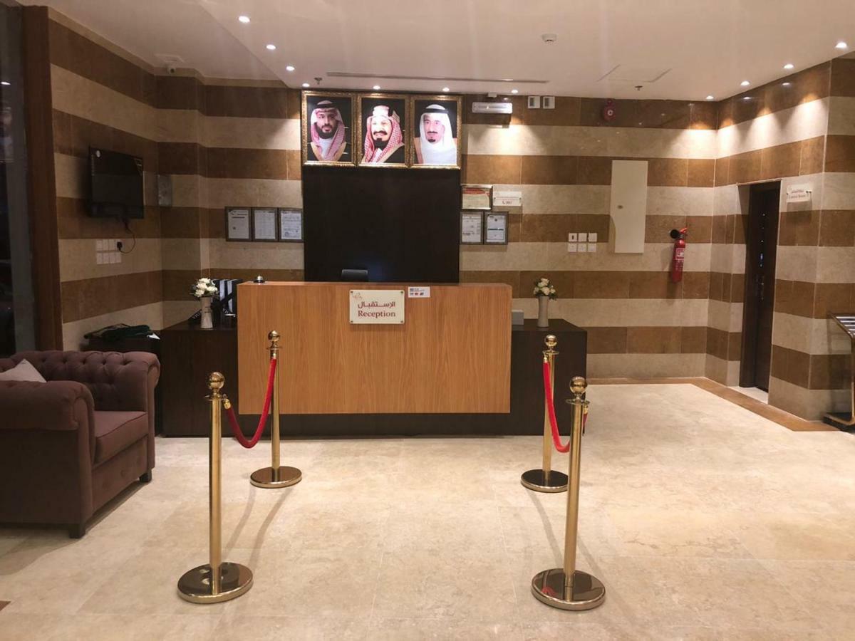 Diamond Elite Hotel Jizan Ngoại thất bức ảnh
