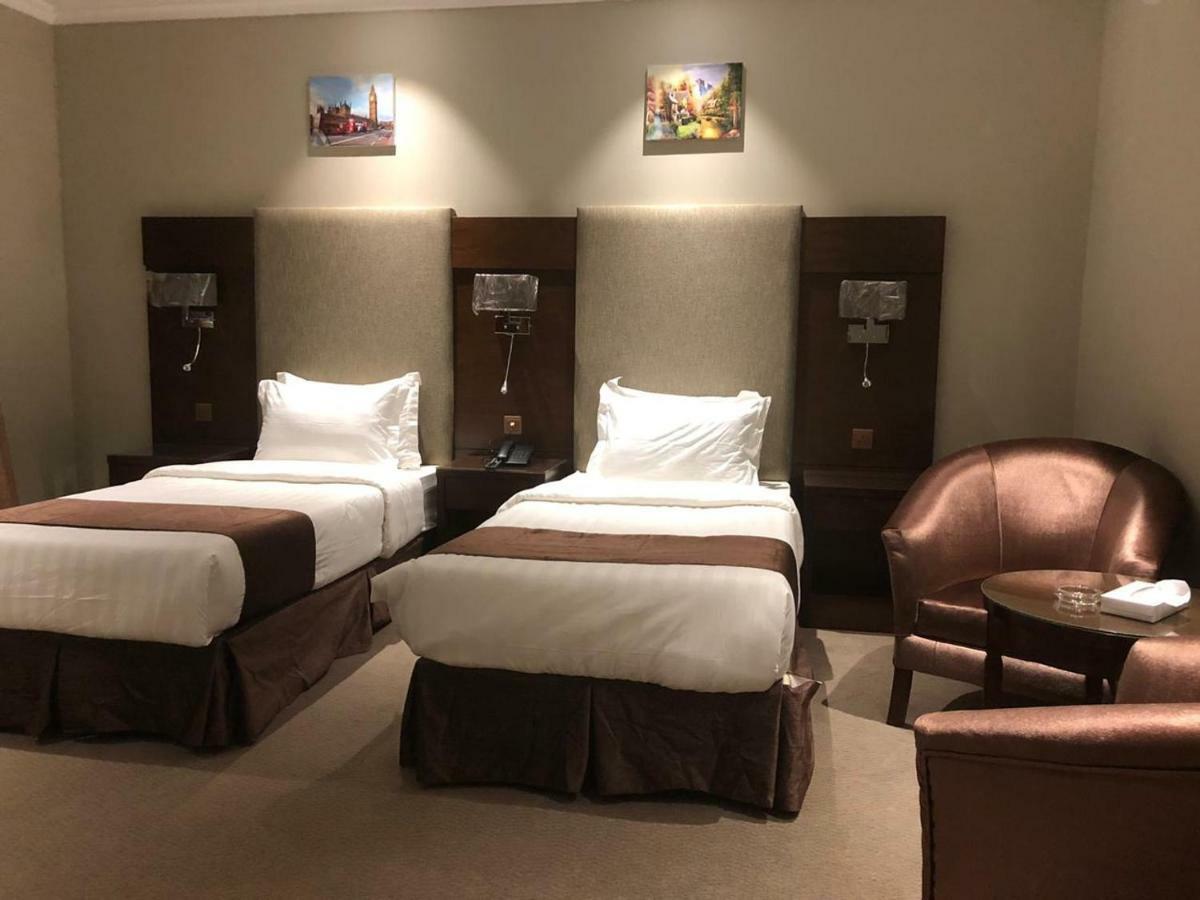 Diamond Elite Hotel Jizan Ngoại thất bức ảnh